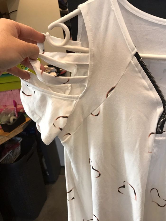 Haut femme - photo numéro 2