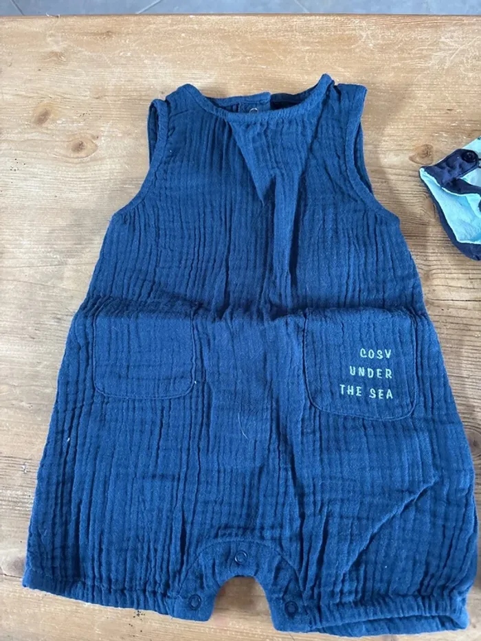 Barboteuse - photo numéro 2