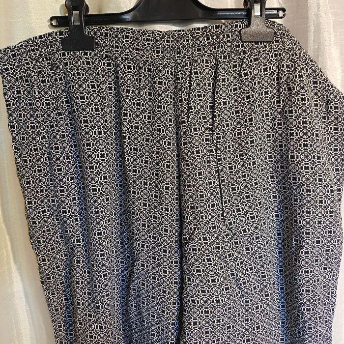pantalon léger large de Gémo 48 Réf R511 S2 - photo numéro 3