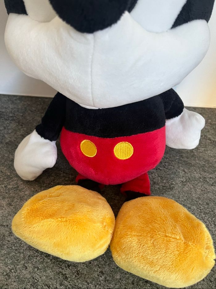 Peluche Mickey - photo numéro 3