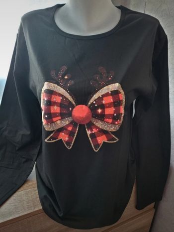 Tunique Noël taille 44 46