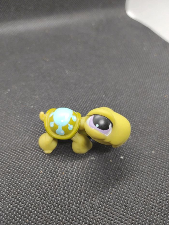 Littlest Petshop LPS tortue turtle 149 hasbro #geektradelpstortue