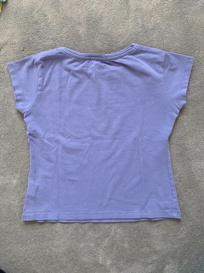 T shirt - DPAM  8 ans - photo numéro 2