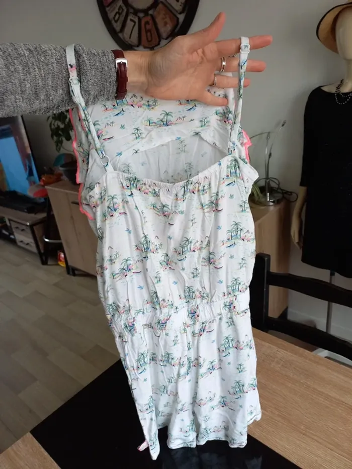 Combi short Sergent major 11 ans - photo numéro 8