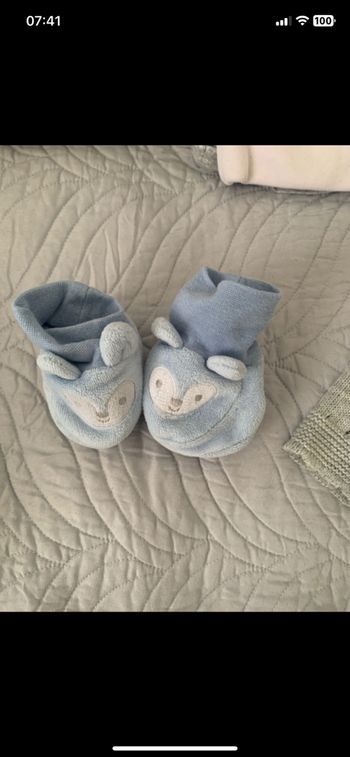 Chausson naissance
