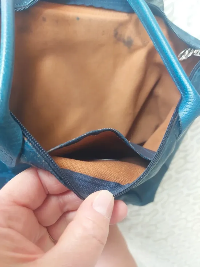 Sac à main Pliage Longchamp - photo numéro 11