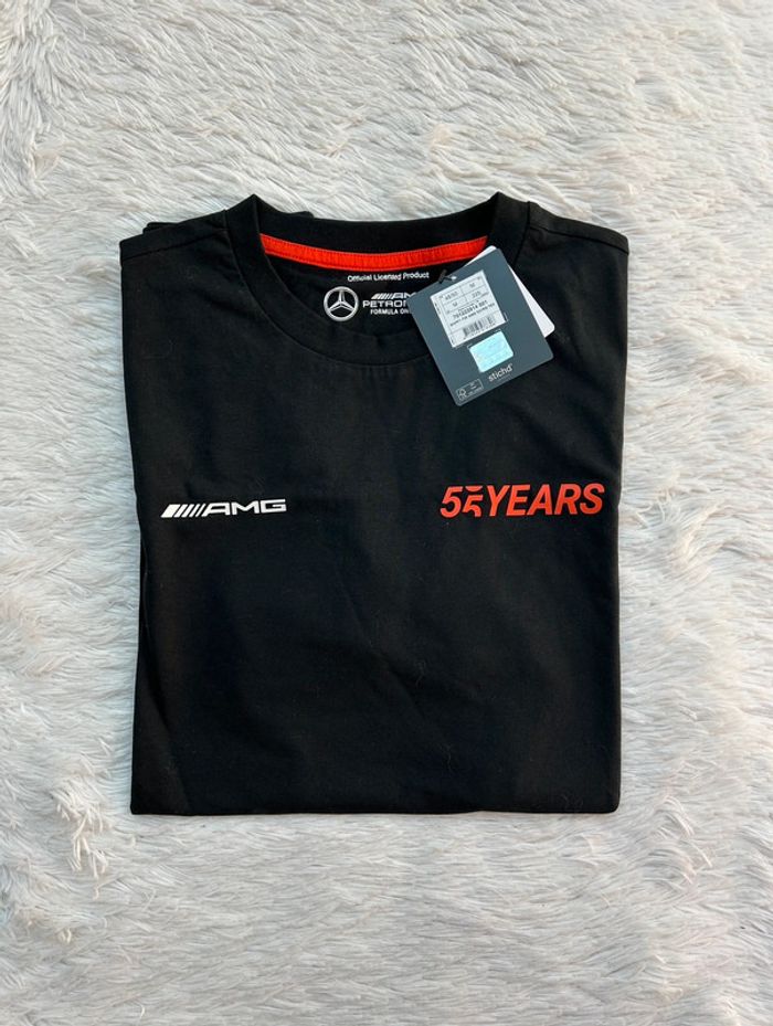 Teeshirt Mercedes - photo numéro 3