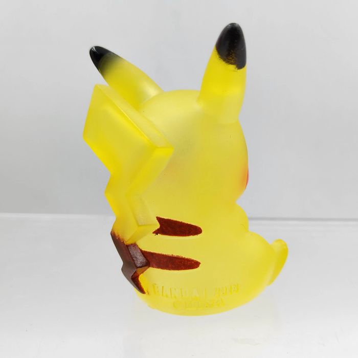 Pokemon Kids Figure Movie Special – Pikachu Clear - photo numéro 2