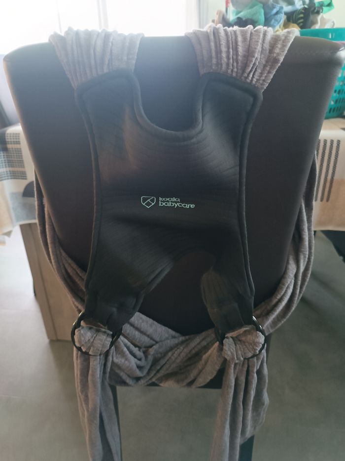 Porte-bébé écharpe