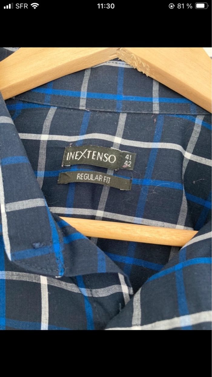 Chemise homme - photo numéro 2