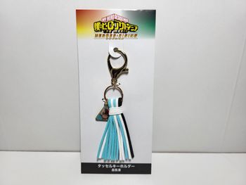 My Hero Academia The Movie Heroes Rising Porte Clé Key Chain Shoto Todoroki