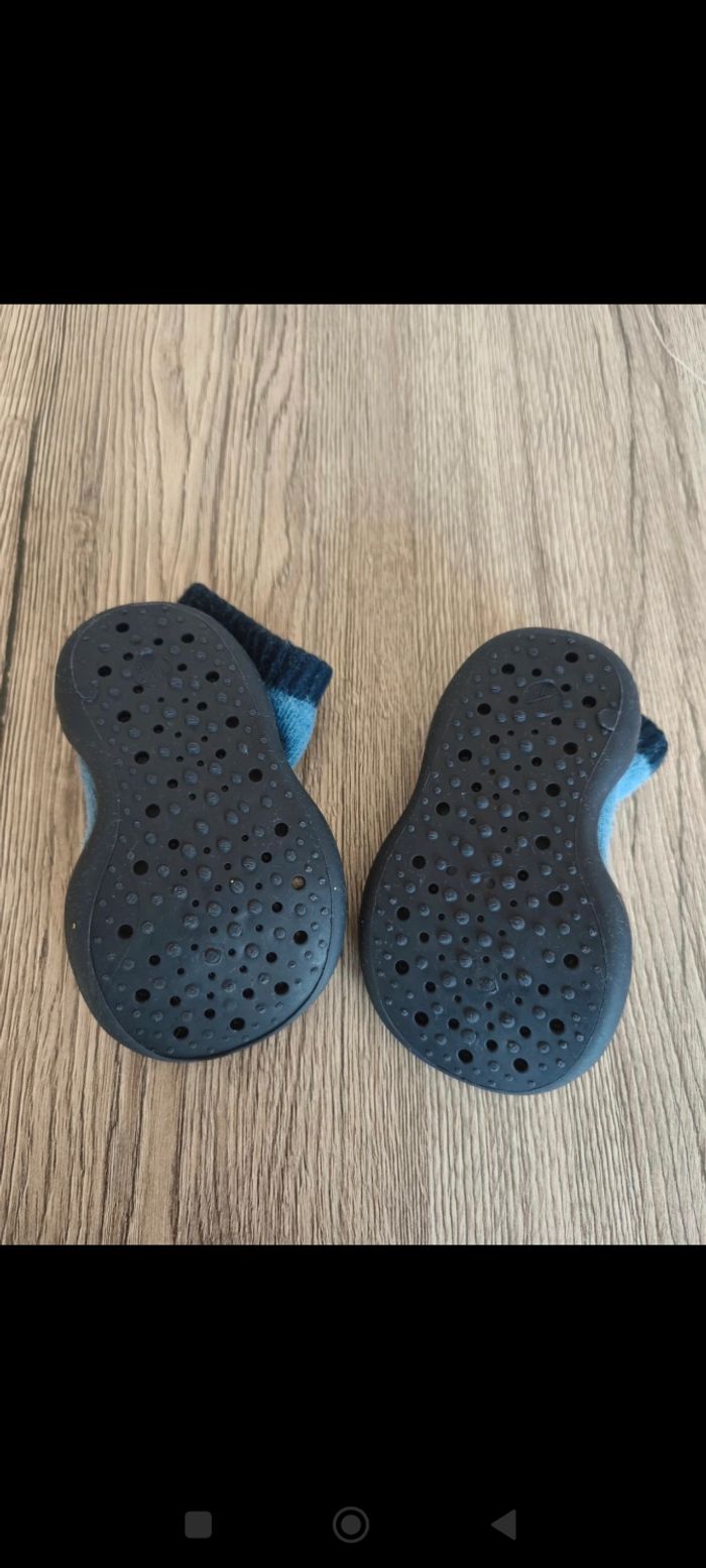 Chaussons chaussettes chaussures Sergent Major - photo numéro 3