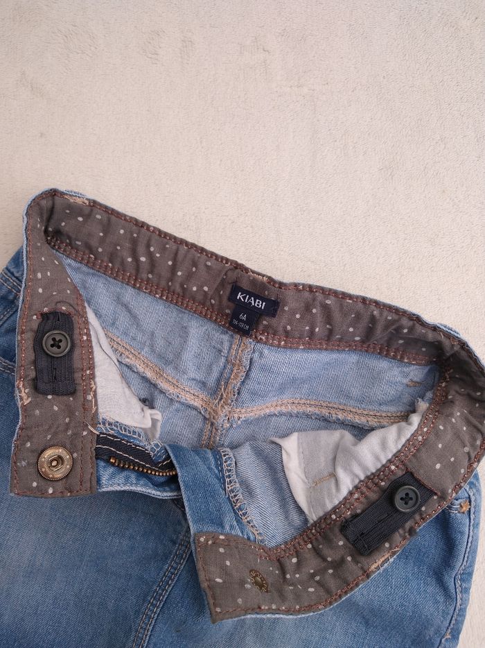 Jupe fille Kiabi 6 ans - photo numéro 5