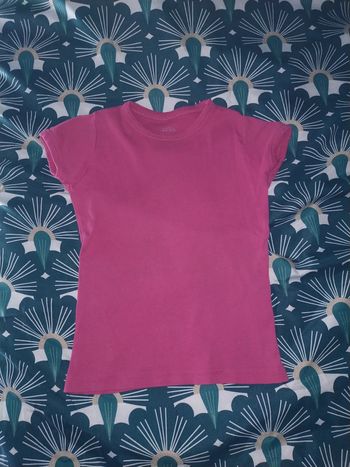 T shirt manches courtes 3 ans