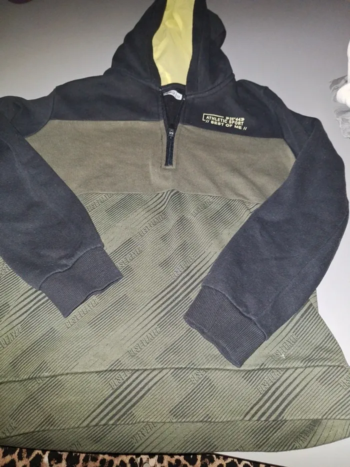 Sweat 12 ans Gémo