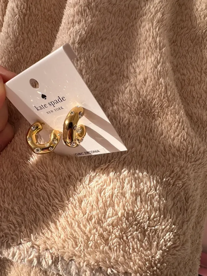 Boucle d’oreille Kate spade - photo numéro 2