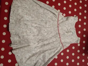Robe Obaibi 12 mois