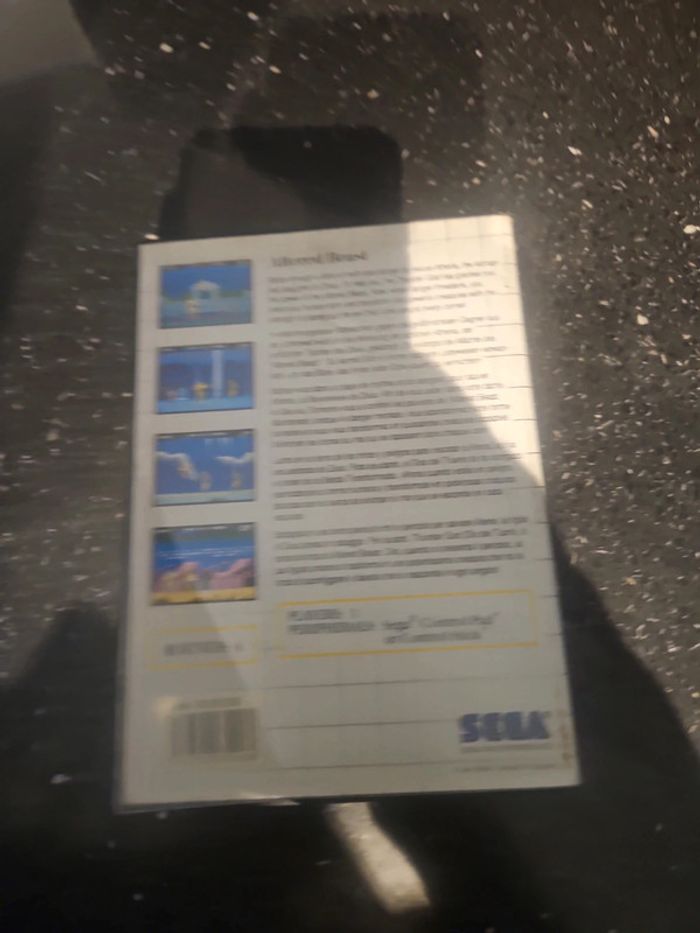 altered beast sega - photo numéro 3