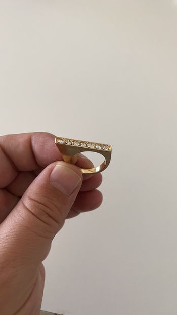 Bague fantaisie bon état