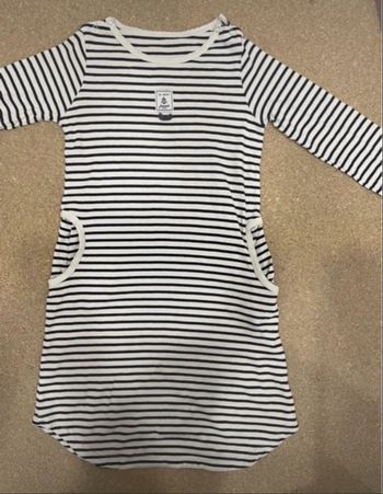 Chemise de nuit en coton  Jacadi  6 ans 