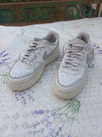 Basket Nike Air force