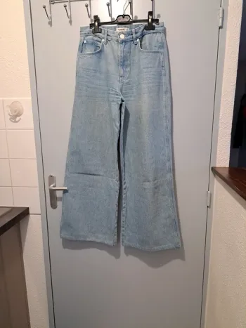 Jean large