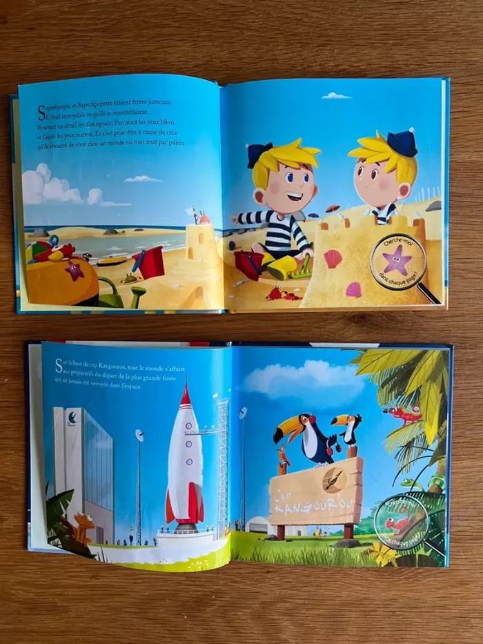 Lot de 8 livres Mc Donald diverses collections - photo numéro 4