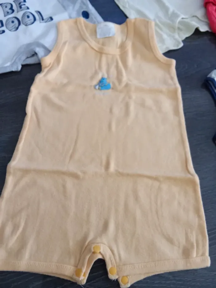 Lot vêtements garçon 18 mois été - photo numéro 5