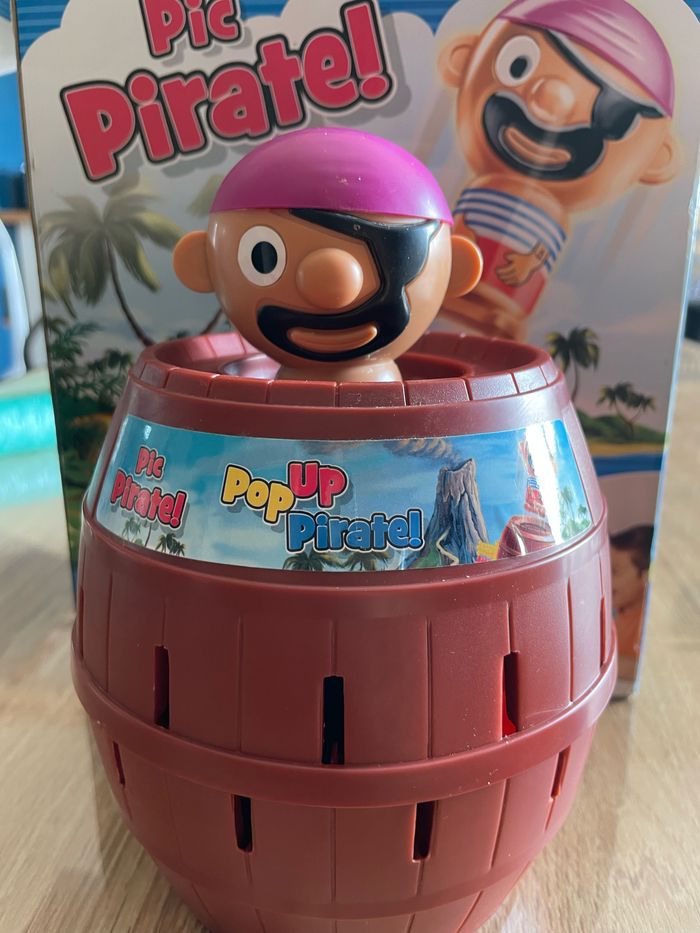 Pop up pirate! - photo numéro 3