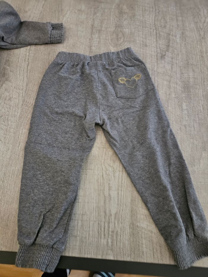 Ensemble haut zippé/jogging - photo numéro 3