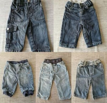 Lot jeans