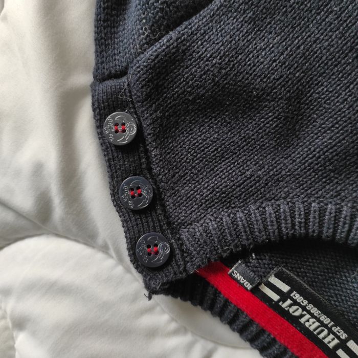 Pull marine taille 10 ans Hublot - photo numéro 8