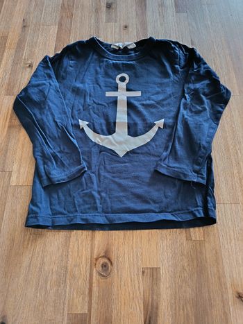 T-shirt manches longues