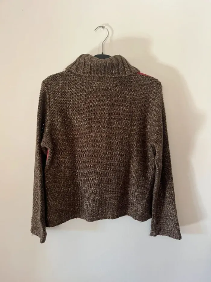Pull d'hiver - Taille M - photo numéro 6
