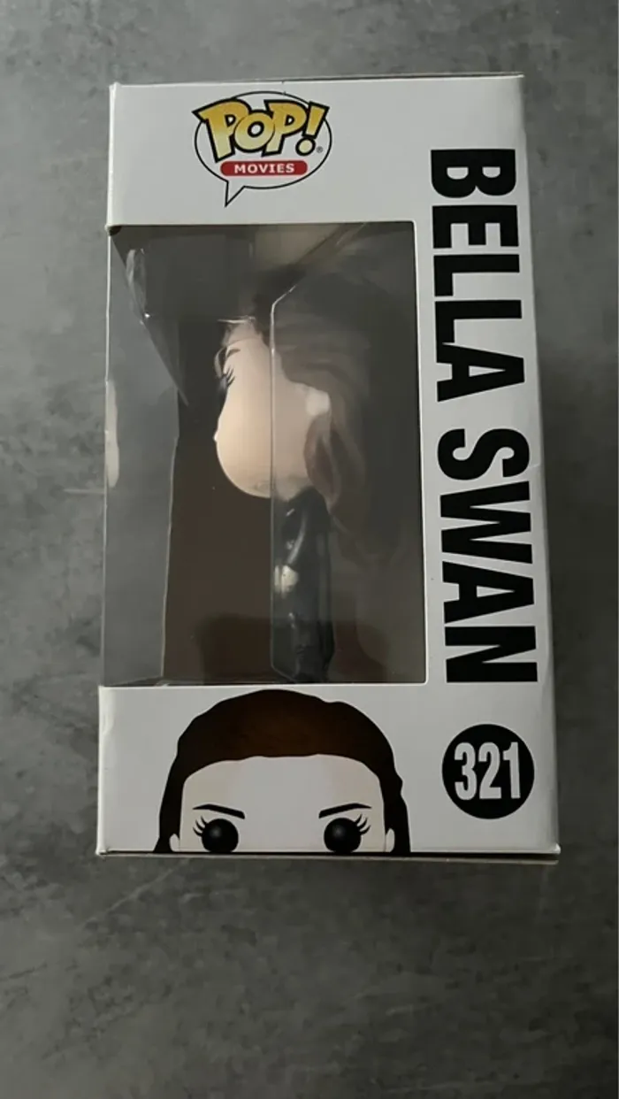Pop Twilight Bella Swan 321 - photo numéro 2