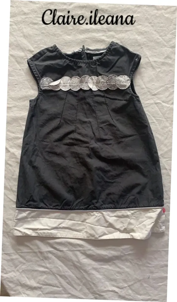 🛑 robe 🛑 18 mois