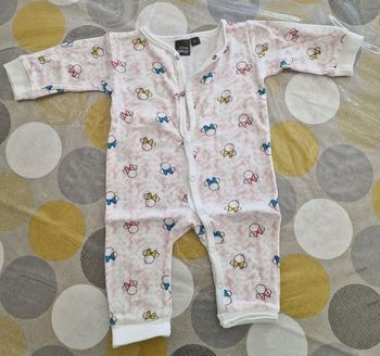 Pyjama sans pieds disney