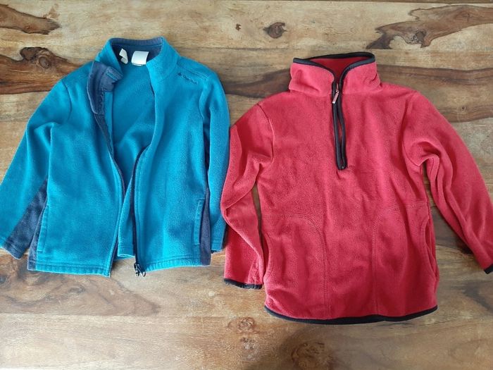 Lot de vetements garçon 4 ans - photo numéro 2