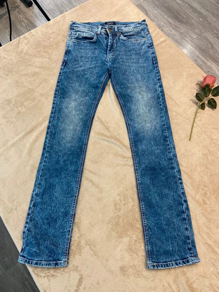 Jean homme 38