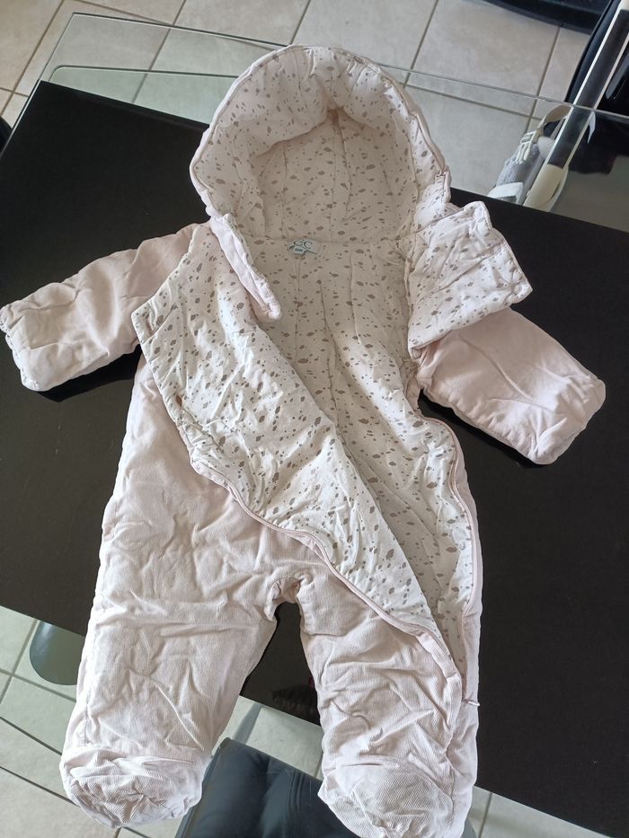 Combinaison pilote 12 mois - photo numéro 2