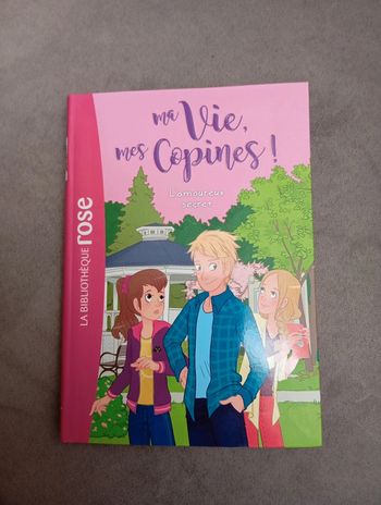 Livre Ma vie mes Copines - Tome 5