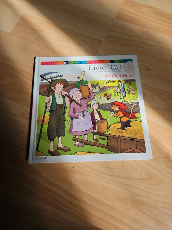 Collection contes pour enfants