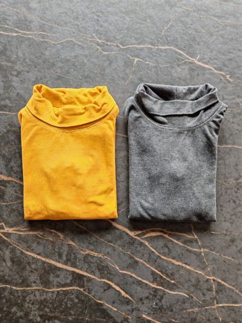 Lot de 2 sous-pulls DPAM 5 ans