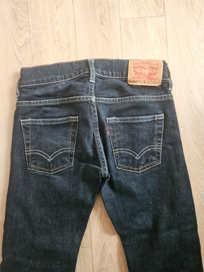 Jeans slim levis 511 - photo numéro 5
