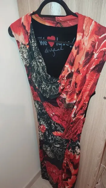 Robe Desigual taille XS/S
