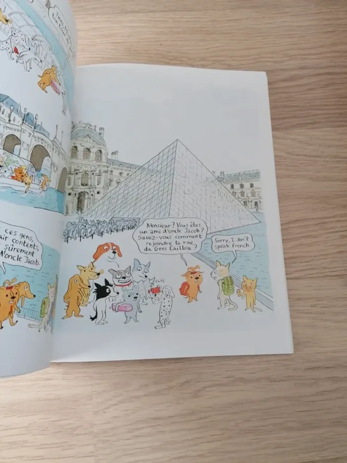 Livre l'école des loisirs - photo numéro 2