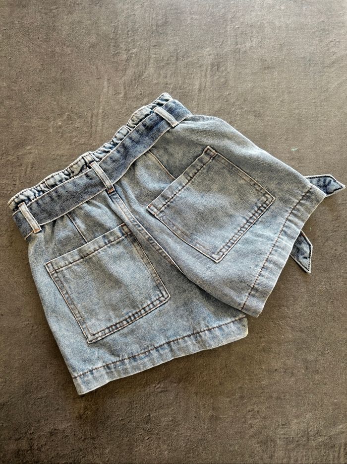 Short jean - photo numéro 3
