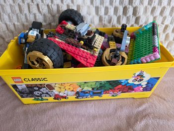 Lego en vrac