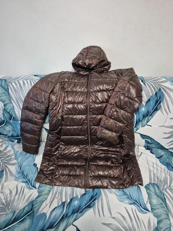 Doudoune imperméable femme