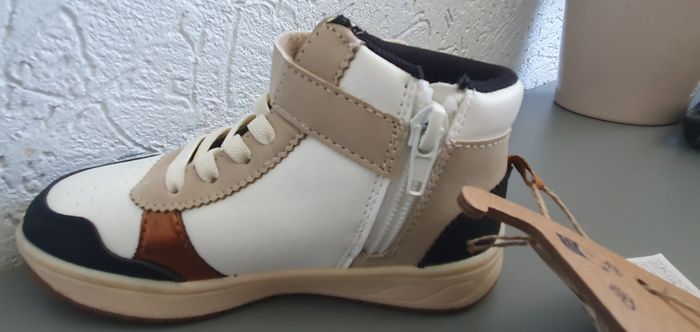 Baskets montantes Kiabi P27 - photo numéro 4